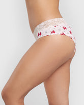 La Senza Cotton Trendy Hipster Panty Multicolor / M